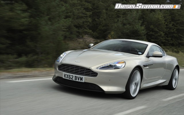 Aston Martin DB9 2013 Widescreen Picture #70 Aston Martin DB9 2013 Widescreen Picture #70